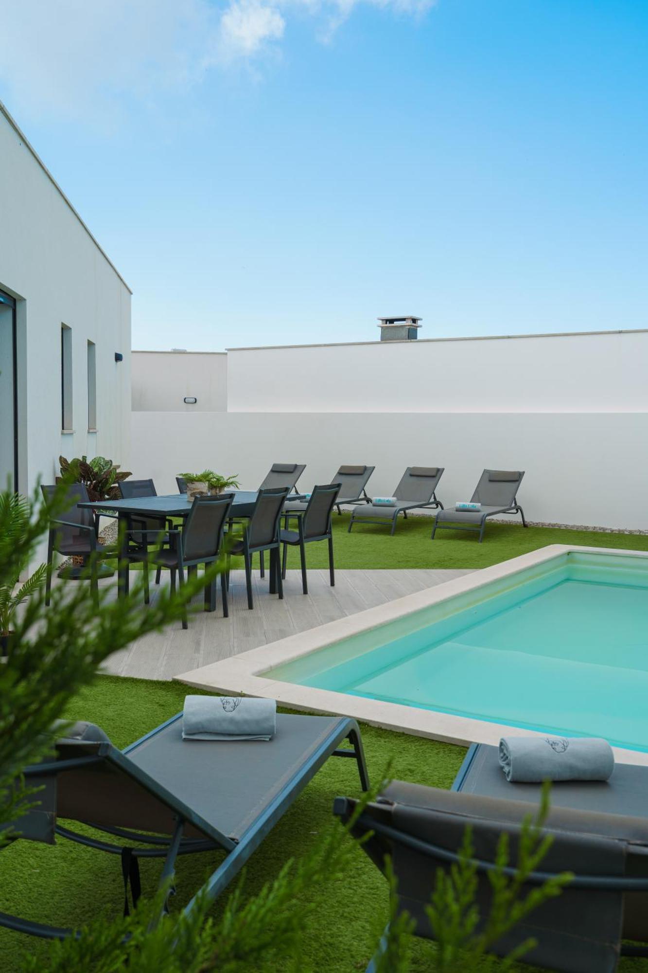 Villa Lola Santa Barbara  Luaran gambar